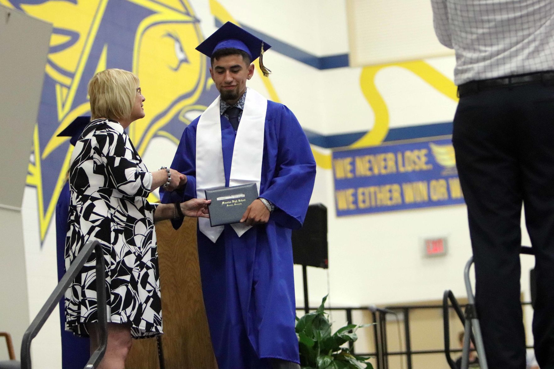 2019 Mauston High School Graduation